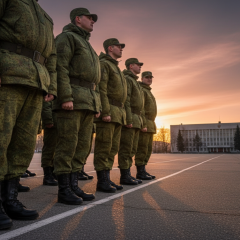 Оккупация детских садов в пользу РФ