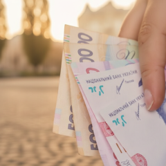 Payment to critical infrastructure workers in Ukraine