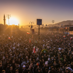 Demise of Khamenei: US and Israel