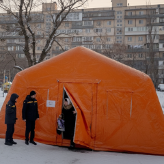 Дома без отопления в Киеве