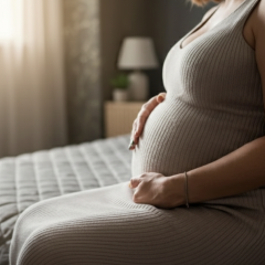 Register of pregnant women in Russia from 2026