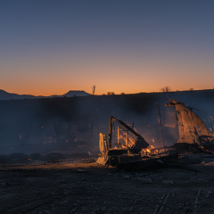 Ukrainian forces strike Russian targets