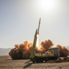 Missiles hit Cyprus and Sharjah