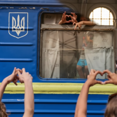 Молодой украинец мечтает об отъезде