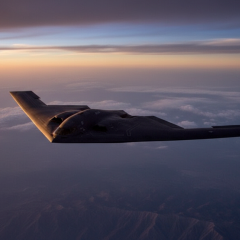 US strikes Iran with B-2 Spirit stealth bombers