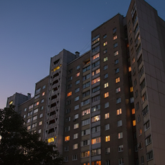 Social housing in Ukraine: code reform