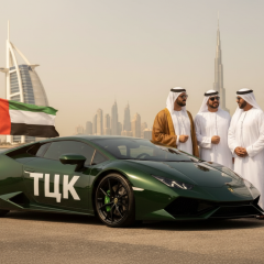 Damage from Iranian strikes in Dubai and Sharjah