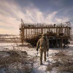 Russia prepares for new offensive: regions