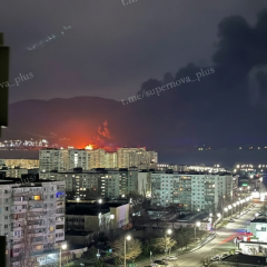 Ультра быстрые дроны в атаке