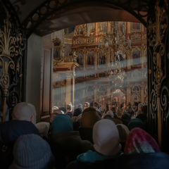 Lavra's income only 30% of pre-war level