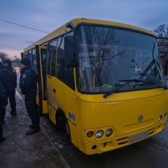 П'яний зловмисник затриманий в Білій Церкві