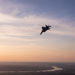 Three American F-15E shot down over Kuwait
