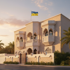 Форма зв'язку для громадян України