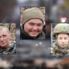 Suspicion of killing a citizen in Hostomel: names of three Russian servicemen