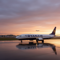 Розклад Ryanair для Хорватії: 118 маршрутів