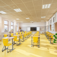 Testing in Polish schools