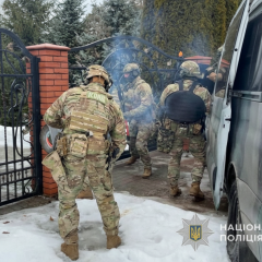Затримання викрадачів підлітка на Львівщині