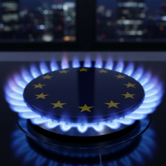 Подорожчання газу на 25% в Європі
