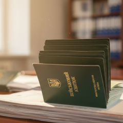 Complaint about illegal return to military registration
