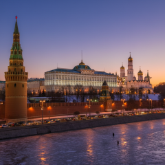 Russia's economy on the path to self-destruction: banknotes and stamps