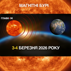 Магнитные бури 3 и 4 марта