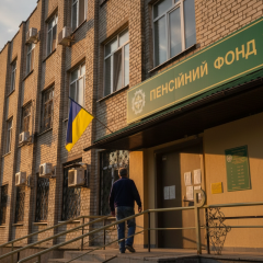 Pension reform: minimum payment up to 6000 hryvnias
