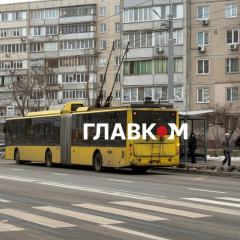Відновлення електротранспорту в Києві