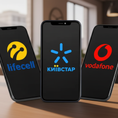 Графическое изображение сотен тысяч абонентов