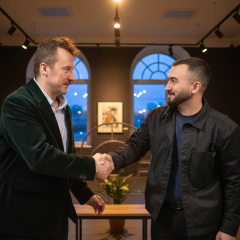 Євген Клопотенко пояснює свою роль у проєкті «Готуємо до бою»