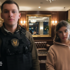 FSB agent arrested by Ukrainian Security Service in Kharkiv region