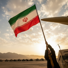 Vilayat-e Faqih system in Iran