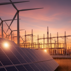 Green energy activists' initial thoughts