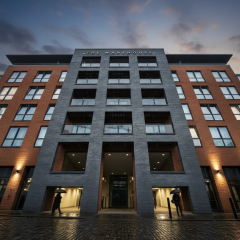 Real estate market in Kyiv is stagnant
