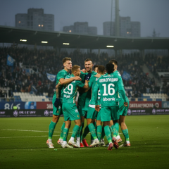 Dynamo through to semi-finals of Ukrainian Cup