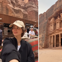 Petra and other locations Jordan travel cost
