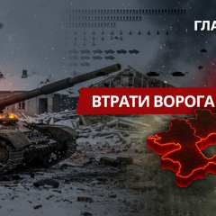 Дані про втрати Росії на 4 березня 2026