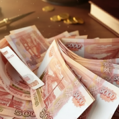 Financial crisis in Russian economy