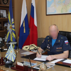 Російський генерал підозрюється у нападі на Охматдит: організатор