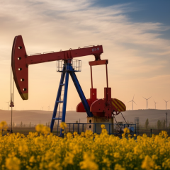 Oil prices may spike due to threat of blocking the Strait of Hormuz