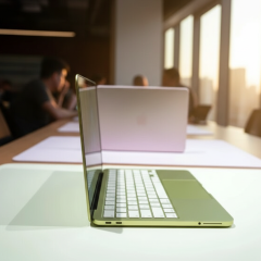 Apple confirms MacBook Neo: announcement on Wednesday