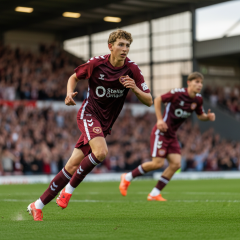 Manchester City buys 16-year-old wonderkid from Scotland