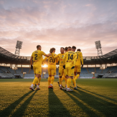 LNZ defeats Bukovyna in penalty shootout