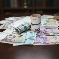 Стан економіки за допомогою НБУ