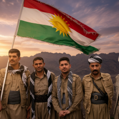Separatist threat in Iran