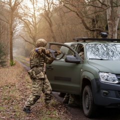 Ukrainian Armed Forces combat statistics