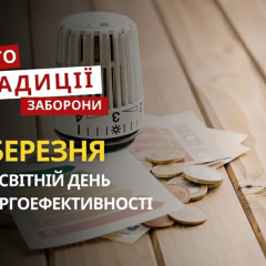 World Energy Efficiency Day and Katyn Tragedy