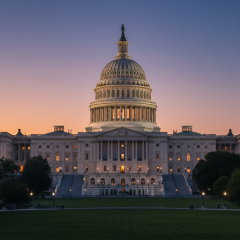 Голосування про обмеження військових повноважень Трампа щодо Ірану
