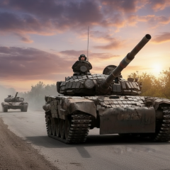 Dnipro under threat: Russian army approaching