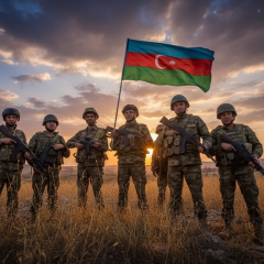 Increased combat readiness at the border