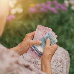 Pension reform: future payments may decrease